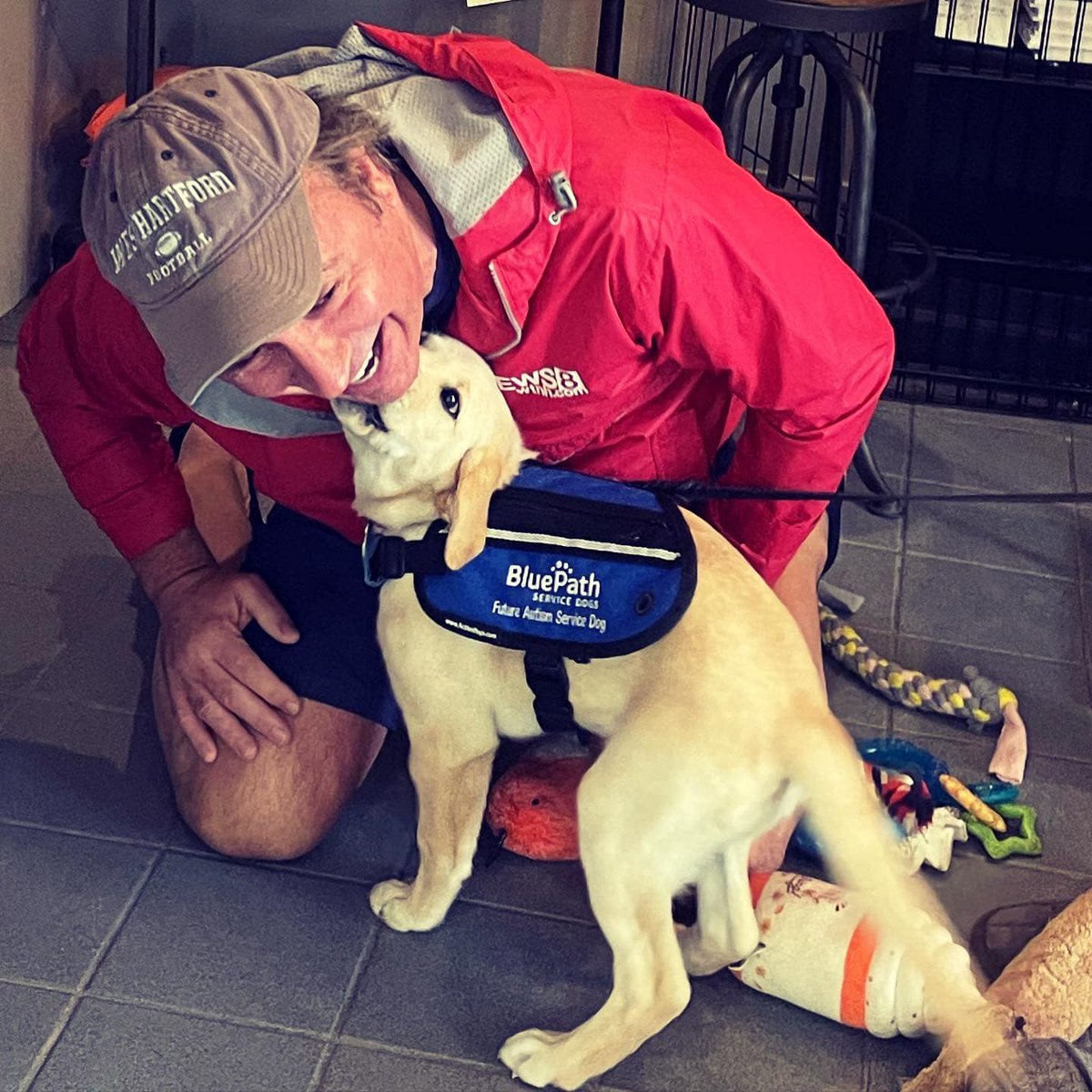 Dennis House on Twitter "I got to meet Beanz over the weekend, the