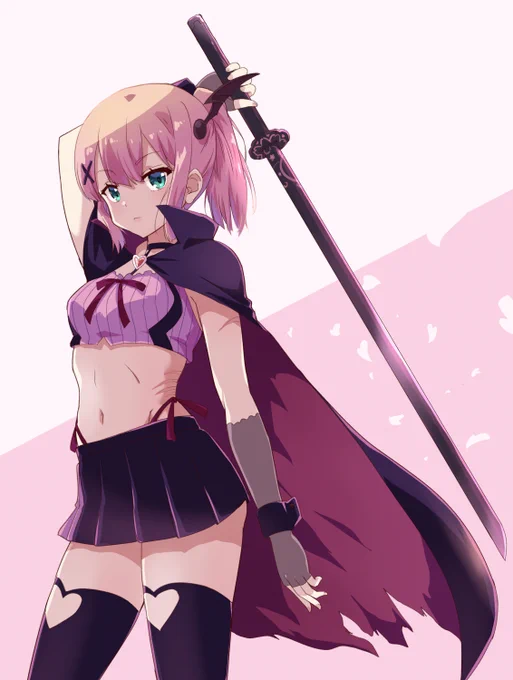 千代田桃やみおちフォームが好きすぎる 