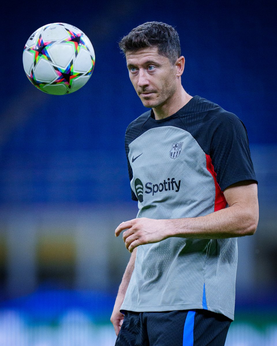 Sr. Robert Lewandowski