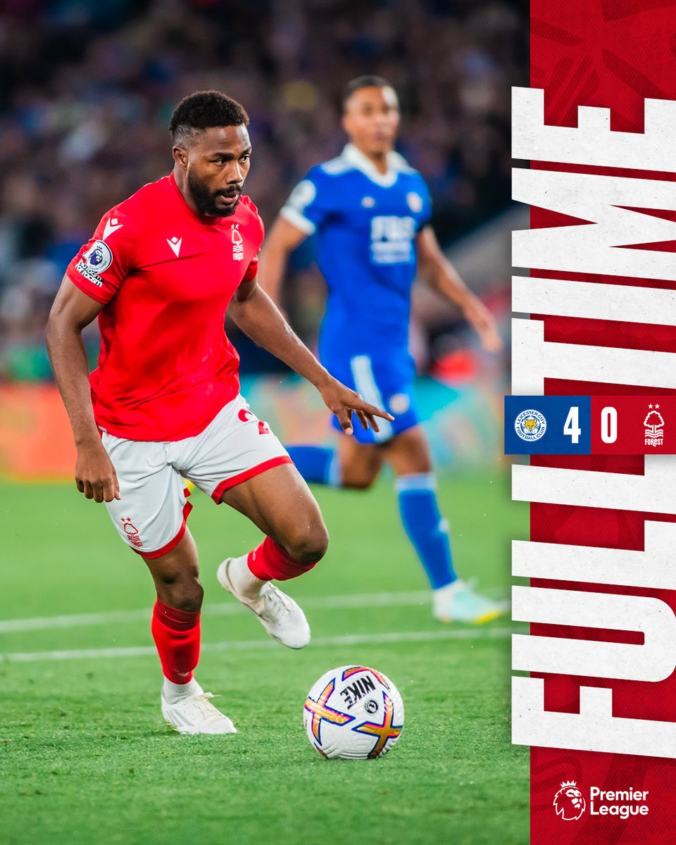 Nottingham Forest tweet media