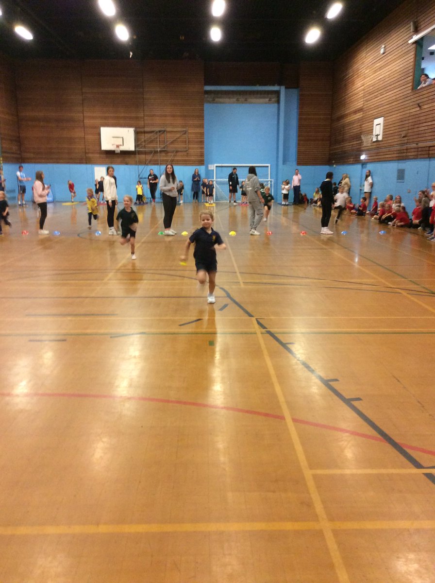 wgessport's tweet photo. π₯π₯π₯What a Monday at the KS1 Athletics....we hurdled, bounced, ran and jumped our way to a mighty 1sr place!π₯π₯π₯
#megaproud #firstcompoftheyear #winnerwinner @Ambervalleyssp https://t.co/yEDOB7GWQH