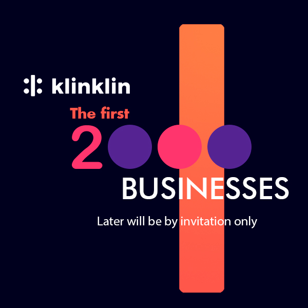 letsklin's tweet photo. Two thousand businesses is not a goal but a point at which the team will assess the infrastructure and initial provisions for support. At this point, registration will be temporarily by invitation.

https://t.co/hk8IWdxQuP https://t.co/5v4NWpQz4H