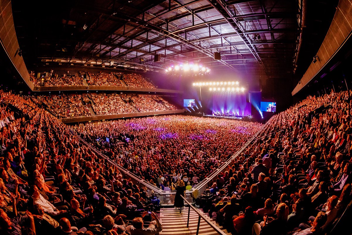 We hadden ons geen warmer bad kunnen wensen. Dank jullie wel. Voor nu, voor al die jaren… dank jullie wel… 🙏🏼