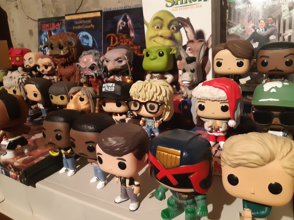 LocutionRevolut's tweet photo. Day 3 Funko Photo a Day
Movie Night
(What movie to pick?)
Ya Dig?!
@OriginalFunko
#FunkoPhotoaDayChallenge #MovieNight #Funko #FunkoPop #FunkoFamily #FunkoCommunity #Funatic #FunkoFunatic #Geekshit #FunkoFunatics #Pop #PopFunko #Fun #Movies #LetsGototheMovies #Pop #PopFunatic https://t.co/jQ5eCdRmtJ