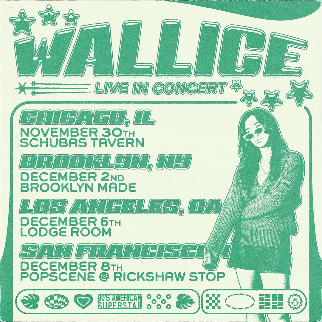 📢 MY HEADLINE SHOWS THIS DECEMBER GO ON SALE FRIDAY!!!