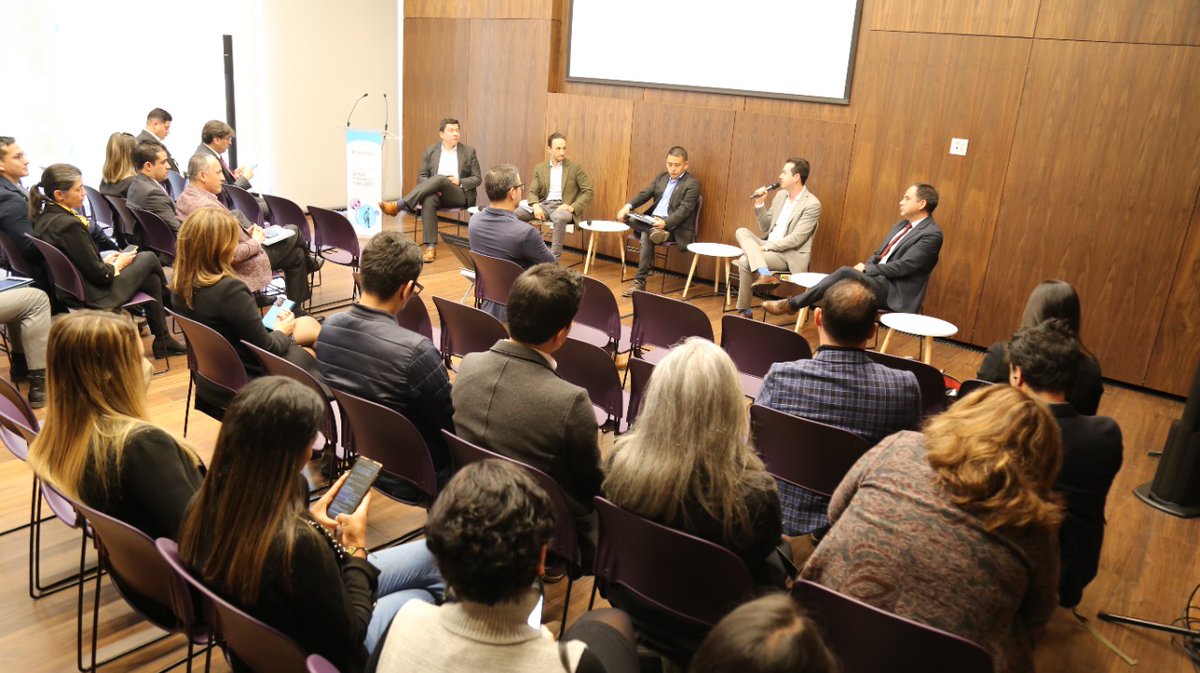 En el lanzamiento del Global Innovation Index 2022: “Construir el futuro sostenible que todos deseamos requerirá altas dosis de innovación” dice la ANDI.
🔗: bit.ly/3fDAzF9 
#MásPaísANDI