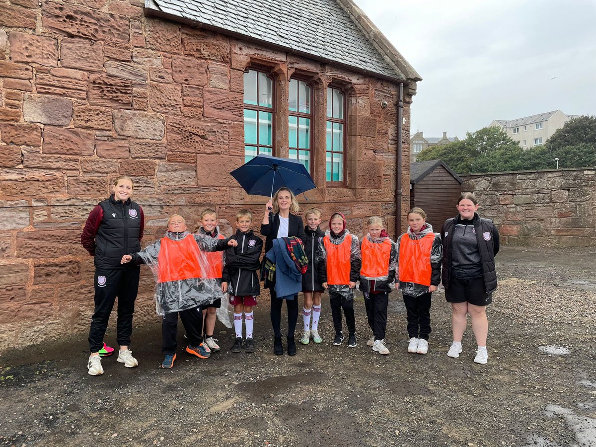 Arbroath FC Community Trust tweet media