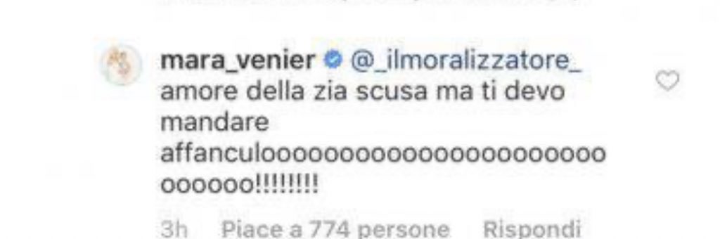 ellecomelu's tweet photo. CON LEI DICONO CHE NON È DA SOLA MA CON MARCO NO 
#gfvip https://t.co/lM23Tr94wR
