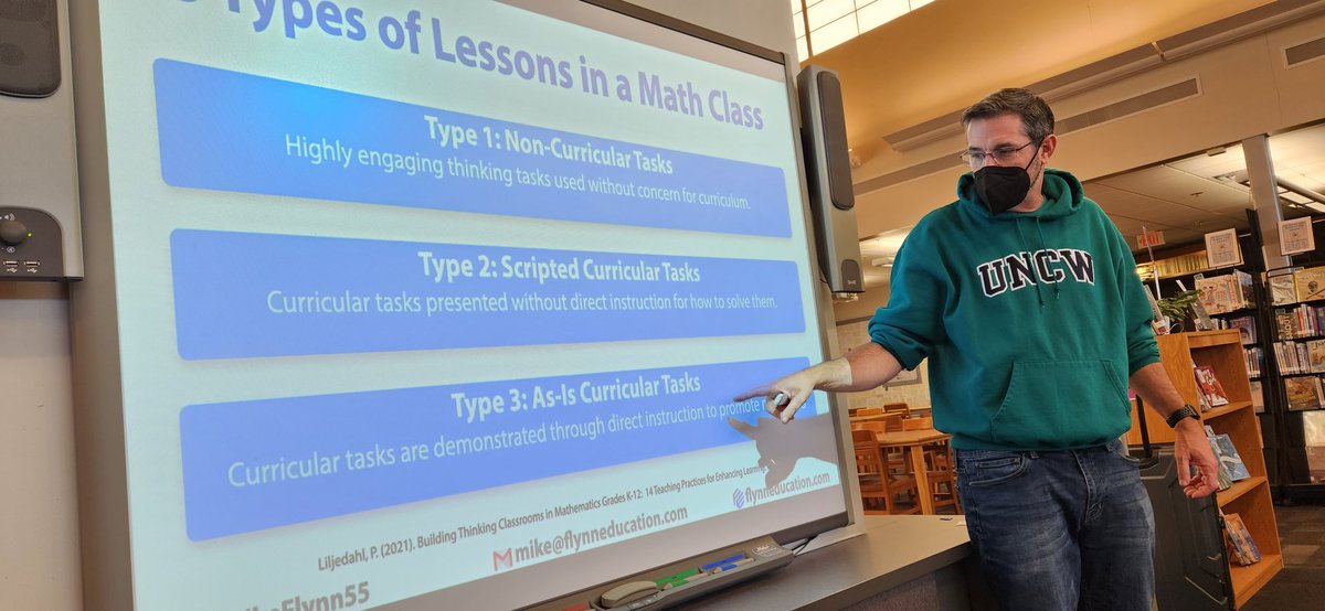 hartel30's tweet photo. Great bit of PD today with @MikeFlynn55
#RSDMathIntervention
#RSDMathRocks https://t.co/bF1idJuEhM