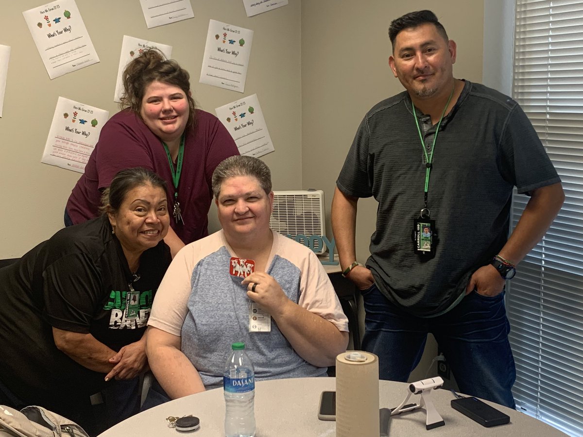 Happy Custodians Day! We can’t thank you enough for all that you do for us <a href="/EubanksDragons/">Eubanks Intermediate</a>! #InspireExcellence #EISWeGrow #DragonProud