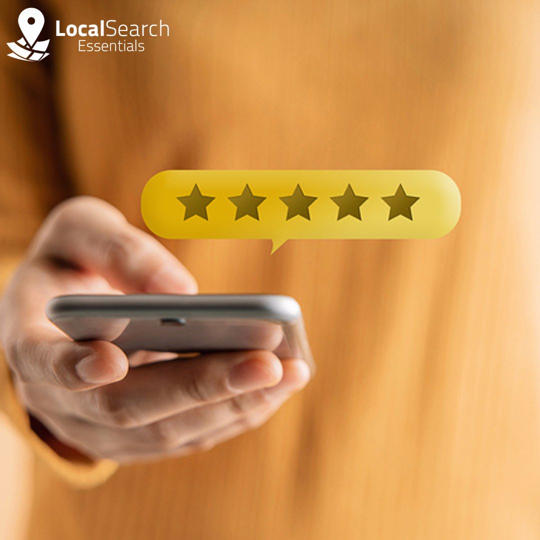 ⭐ ⭐ ⭐ ⭐ ⭐"Our company has used Local Search Essentials for several years now...The lines of communication are always open, fielding any questions or concerns we have promptly and efficiently." - Brandon R.
Read more reviews: bit.ly/3QMbCov