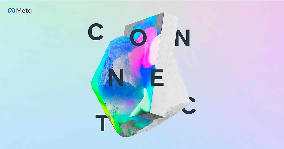 Meta Connect 2022 is just over a week away—&amp; we’re here to help you plan the perfect event with our run-down of Connect’s can’t-miss sessions: oculus.com/blog/meta-conn…
