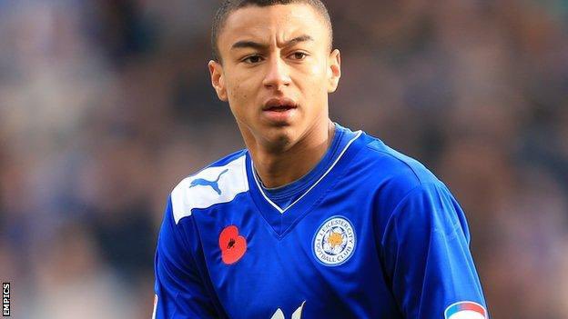 No Context Leicester City tweet media