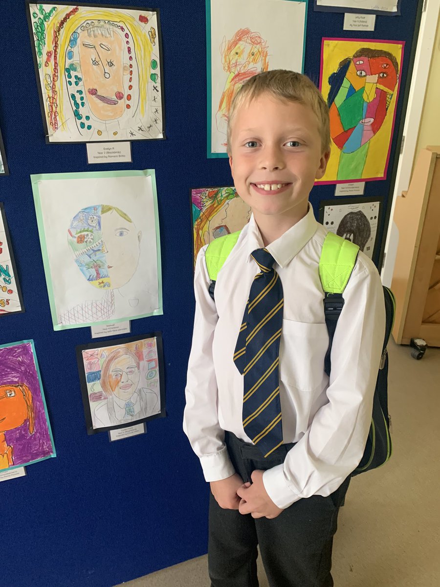 Danielle Sargeant (@danielle7457) on Twitter photo It was great to see all the fantastic artwork at <a href="/StradbrokeAcad/">Stradbroke Primary</a> ‘s exhibition tonight, including some work from my own little artist. Well done all! It was great to see all the fantastic artwork at <a href="/StradbrokeAcad/">Stradbroke Primary</a> ‘s exhibition tonight, including some work from my own little artist. Well done all!