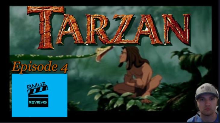 BMuz_Reviews's tweet photo. ICYMI: Episode 4 of our #DisneyTarzan playthrough on the #PS1 is now on YouTube! Watch here: https://t.co/m5eoDn1oh4
#videogames #games #retro #gameplay #retrogaming #walkthrough #playthrough #PlayStation #bmuzreviews #retroreset #Disney #Tarzan https://t.co/Dr9DUoXB97