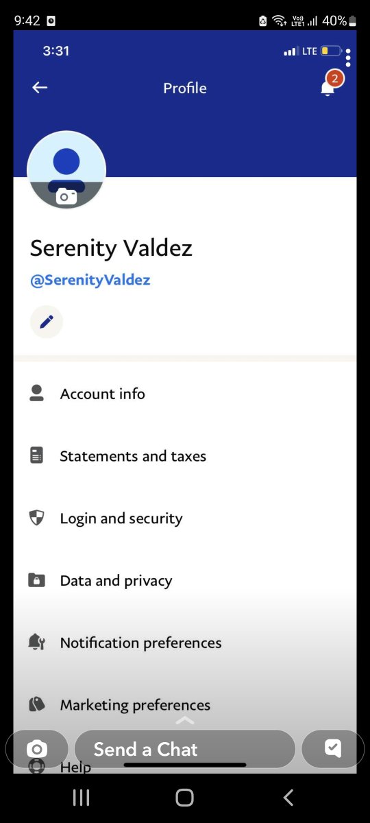 Jon10702189's tweet photo. (Buyer beware) Serenityvaldez another scammer makes excuses about money delivery #buyingcontent #sellingcontent https://t.co/KMHxDEquJI