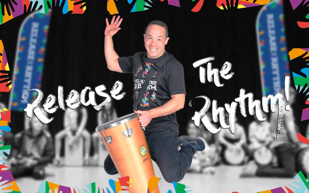 RhythmResource's tweet photo. We have a week long Resilient Rhythms Drumming Residency at Rosser Elementary School in Burnaby and we couldn't be more excited!!
What a great start with loads of Stomping! Clapping! & Drumming!
#PositivePercussion
@MariaMeperez12 @burnabyschools @ArtStarts https://t.co/N7XBTx7IJy