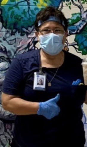 Happy Custodial Appreciation Day to Mrs Bermudez (picture below) and Mr. Norris! We are so lucky to have a custodial staff that makes our school shine and are dedicated members of our school community.