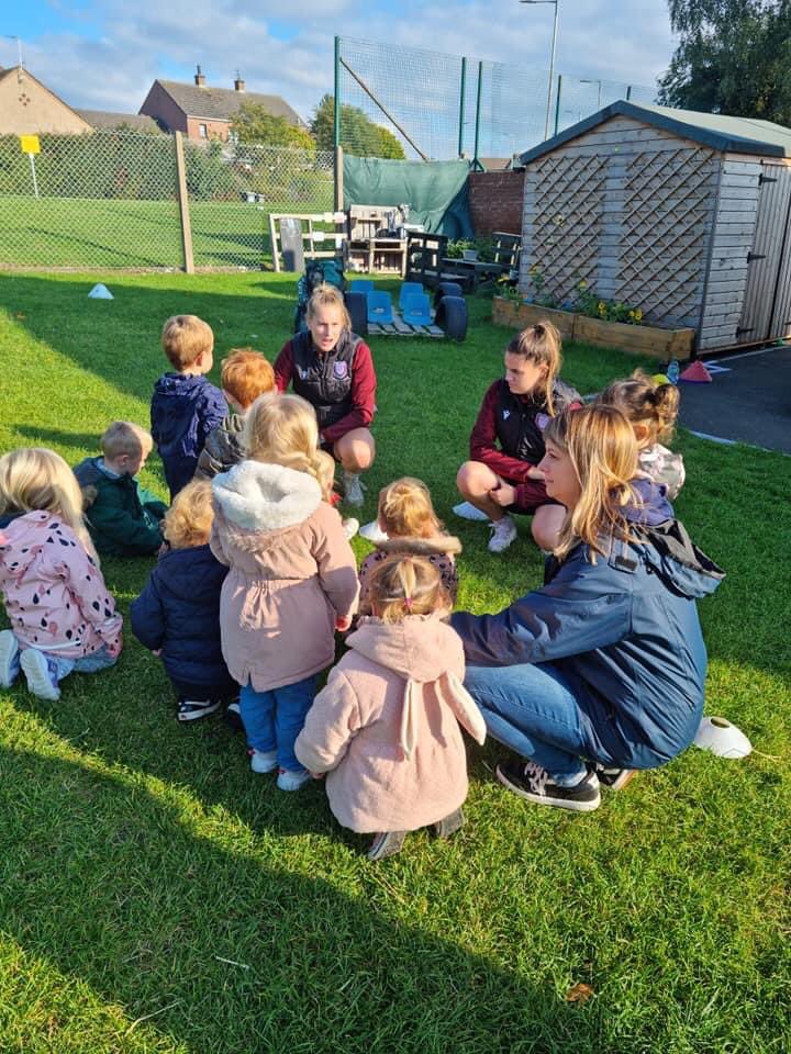 Arbroath FC Community Trust tweet media