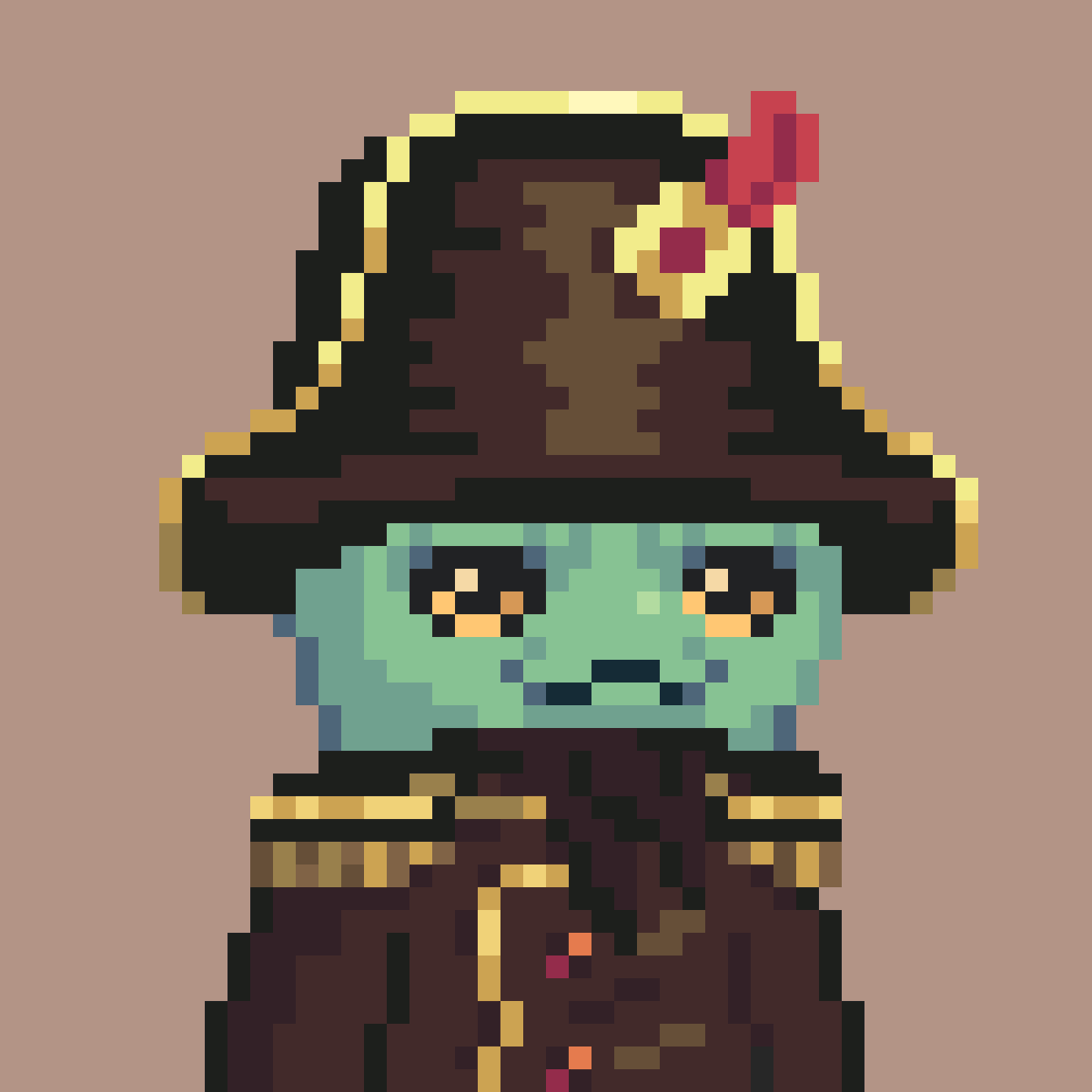 Critter Carb just sold for 80.00 S◎L ($2,653.80 USD). 
 👻 magiceden.io/item-details/F…