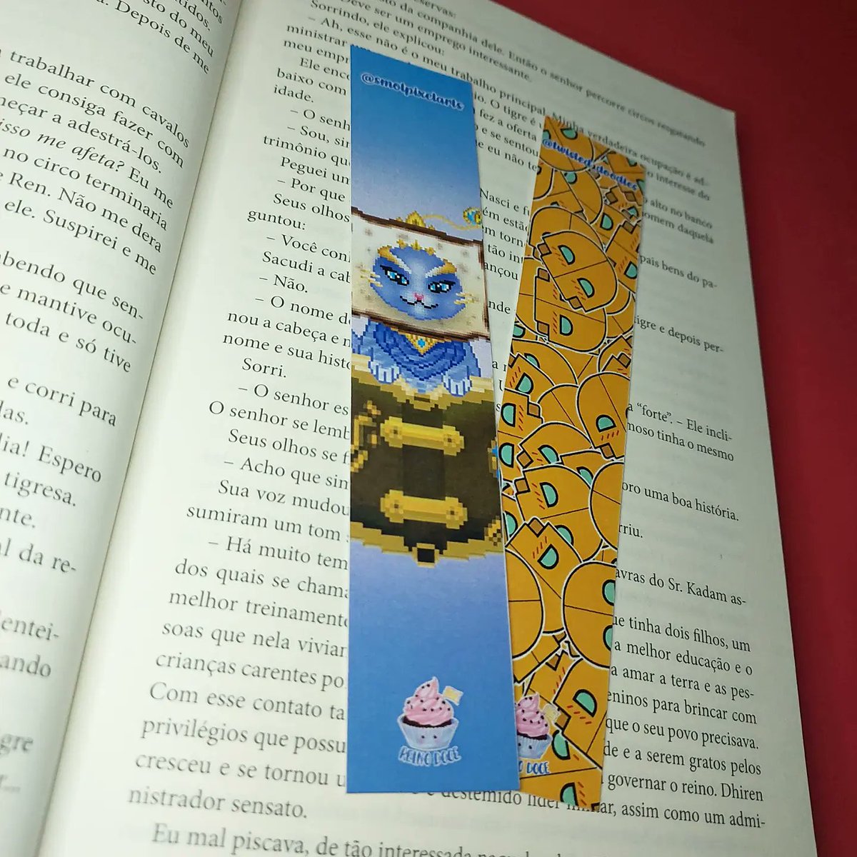 👑 Reino Doce 🧁 tweet media