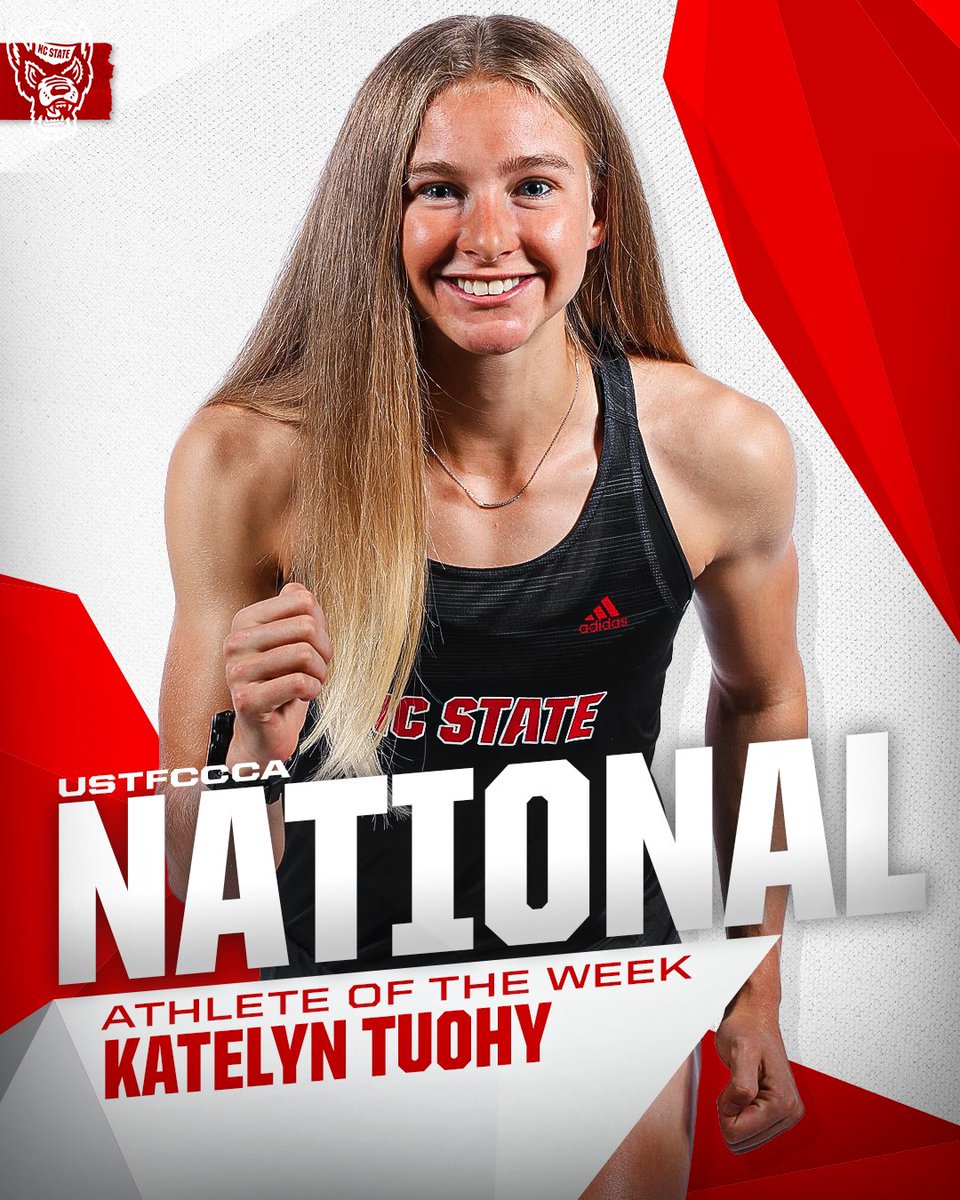 Some national recognition for Katelyn Tuohy!