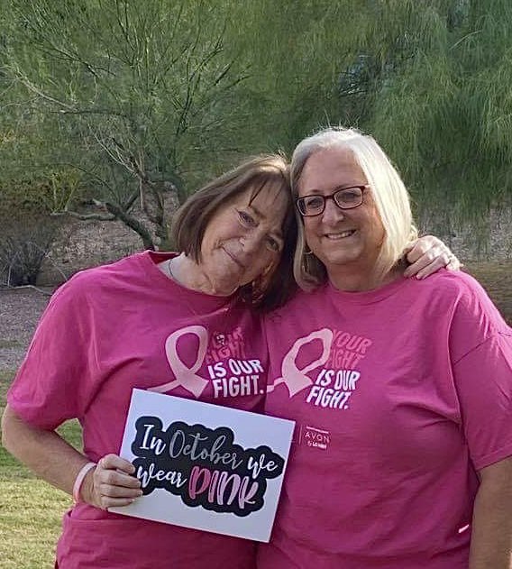MrsNarvas's tweet photo. The Smith Sisters support our brother, @SmithforAZ, just as he has always supported us. Send Mr. Smith to Washington!
#ACSPowerofPink #MakingStridesPHX #GilbertAZ #ChandlerAZ #MesaAZ #QueenCreek https://t.co/GuCeU4pJrL