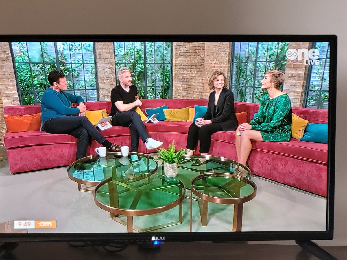 Big thanks to <a href="/IrelandAMVMTV/">Ireland AM</a> for highlighting <a href="/WorkJuggle/">Ciara</a> fantastic efforts to help Ukrainian women get their careers started in Ireland #communications #Ukraine