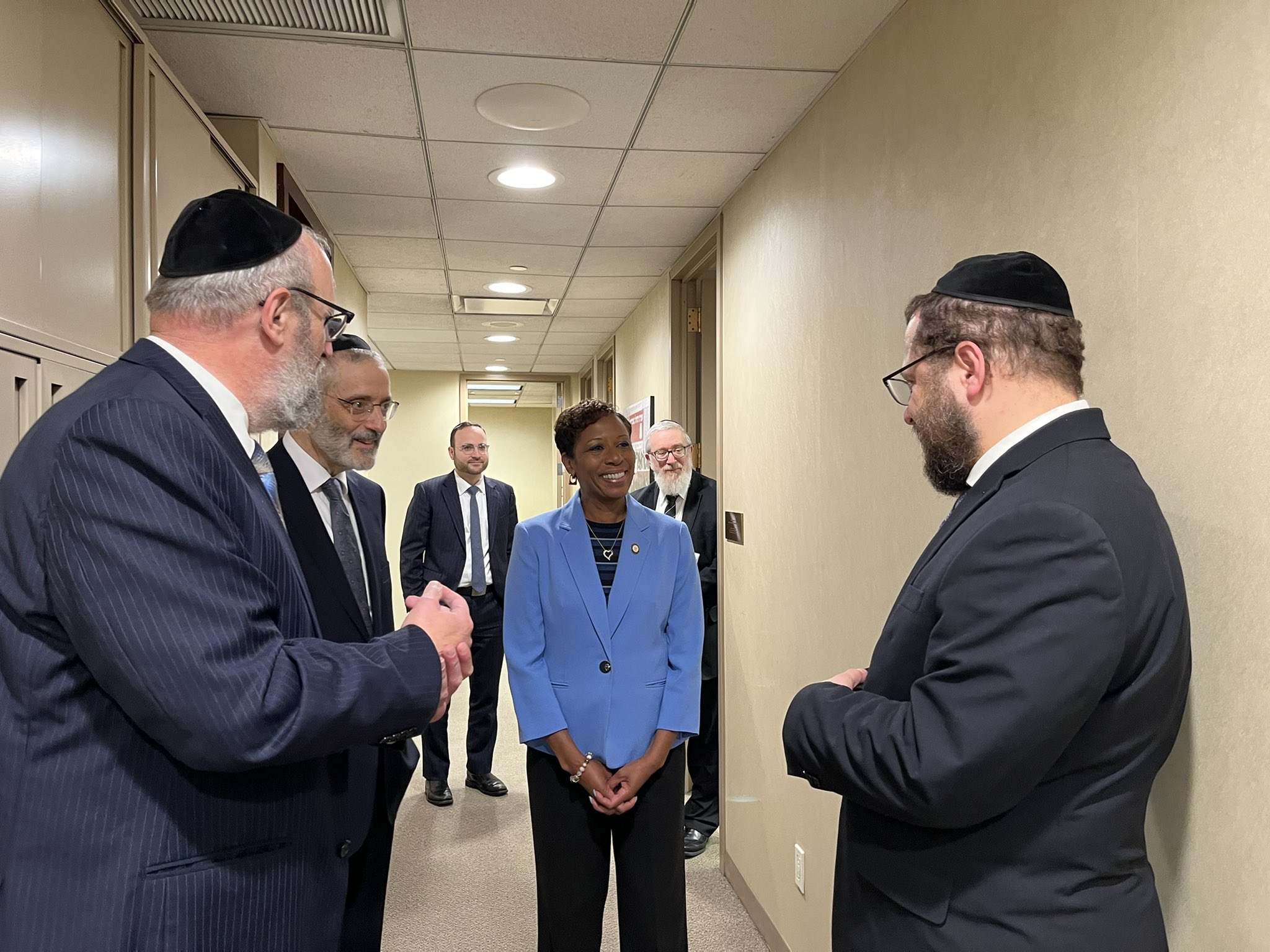 Agudath Israel of America on Twitter "Agudath Israel was honored to