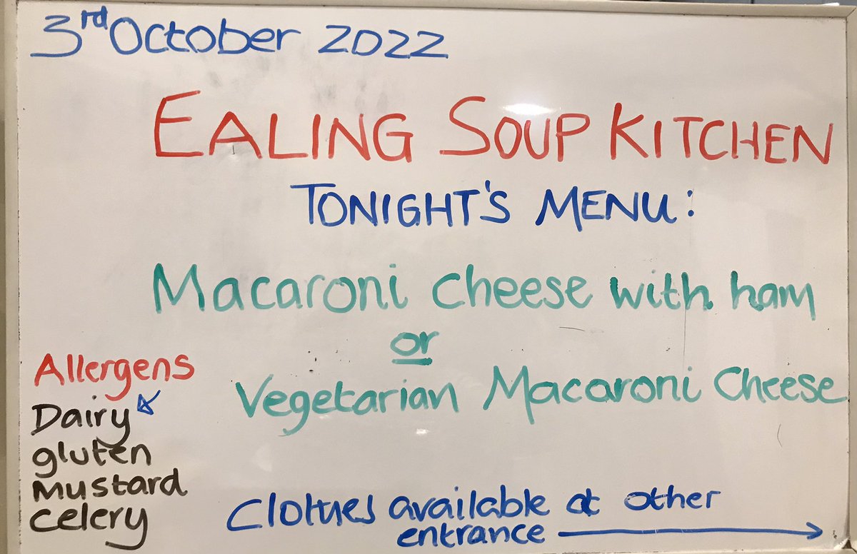 Big thanks to Bronek’s Fish Restaurant for providing this evening’s meal - a staggering 150 portions