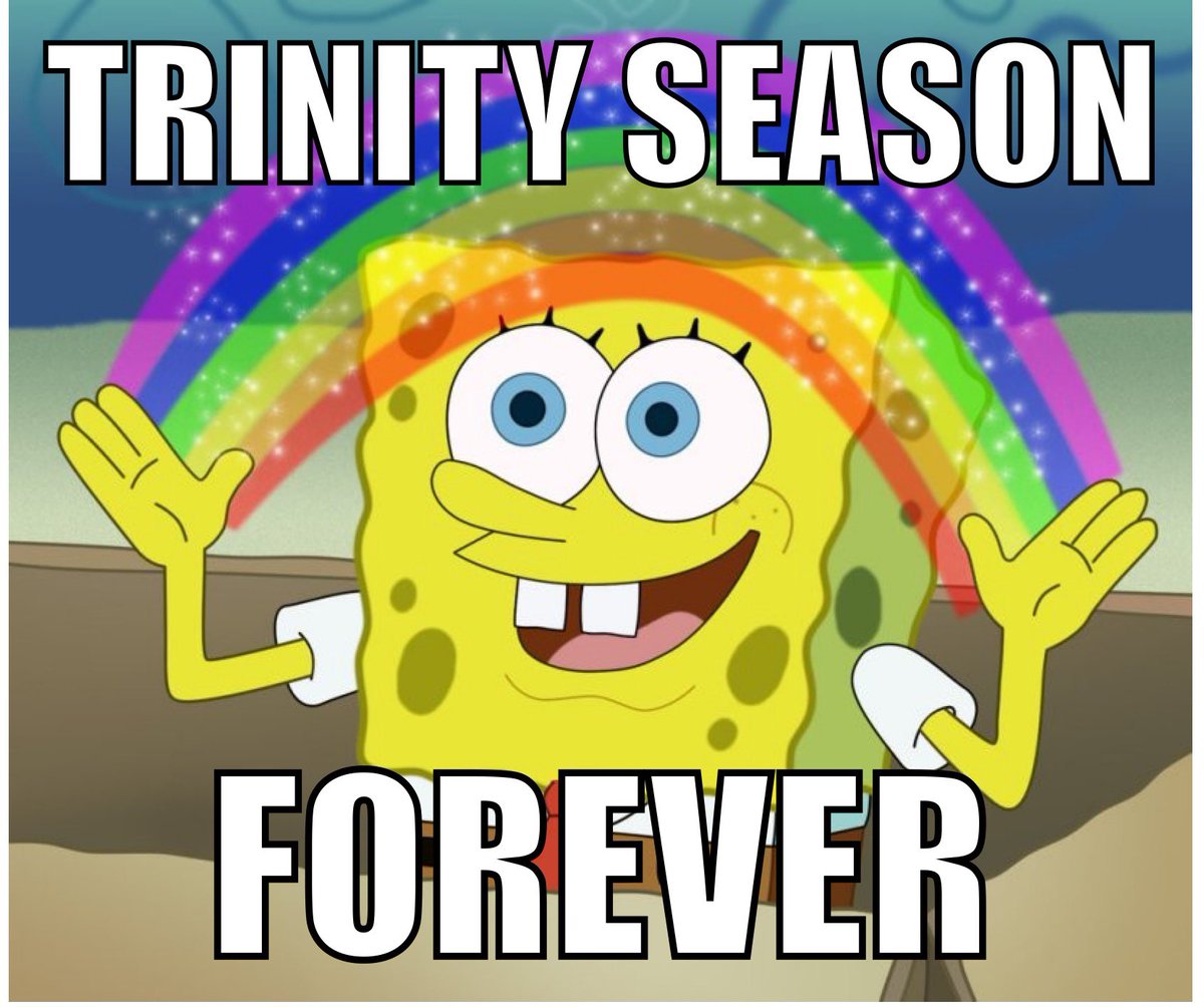 #TrinitySeason #Forever ✨🔺🌈✨
#meme #WildMeme #WilderMemes #WilderWorld