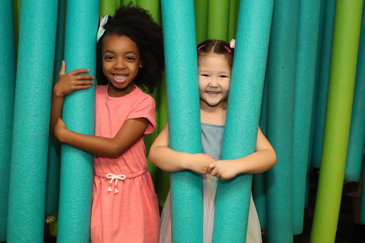 We're open 7-days a week for Fall Break! Spend your kiddos time off with us anytime Monday-Sunday this week and next. Also, welcome all of our Fall Break Campers who got the party started this morning!