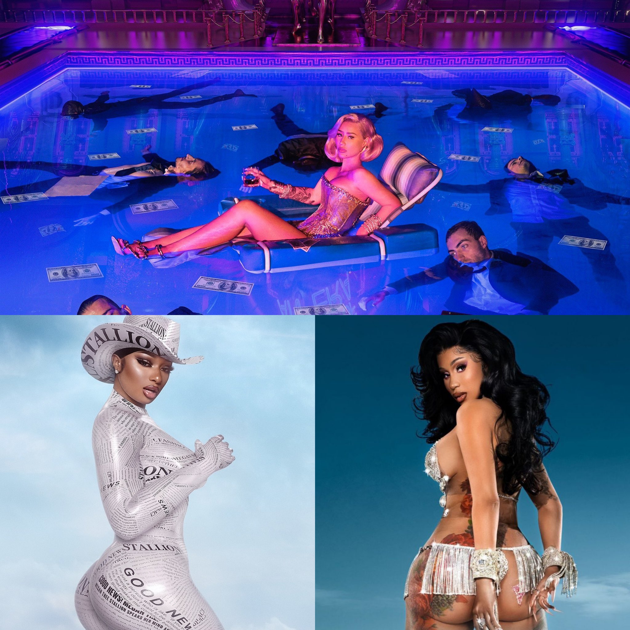 Iggy Azalea'S X Influence: Impact Analyzed - mix0suc