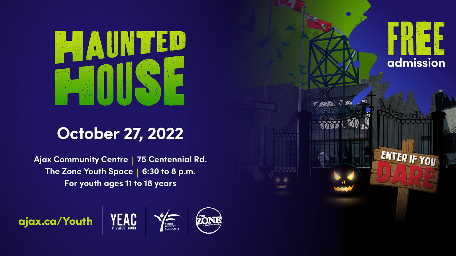 Town Of Ajax On Twitter Calling All Ajax Youth Take A Walk On The town-of-ajax-on-twitter-calling-all-ajax-youth-take-a-walk-on-the