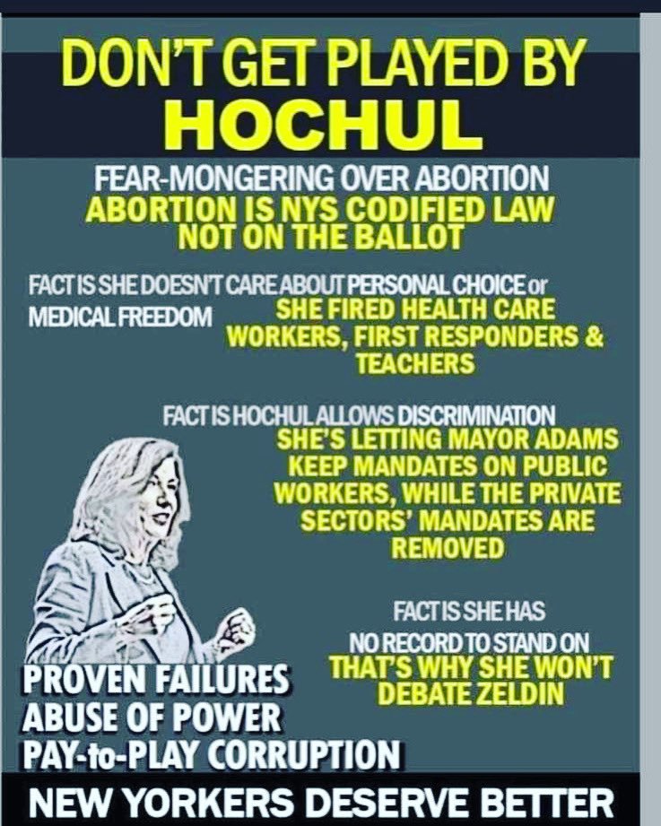 freedom_nys's tweet photo. She sucks... https://t.co/eZds4T8ShK