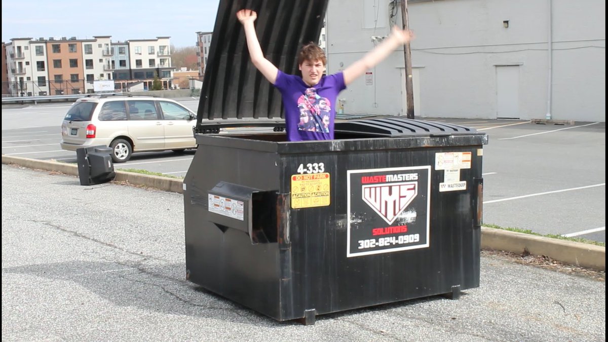 RIP MF DOOM MF HUNK on Twitter "I never go dumpster diving for CRTs