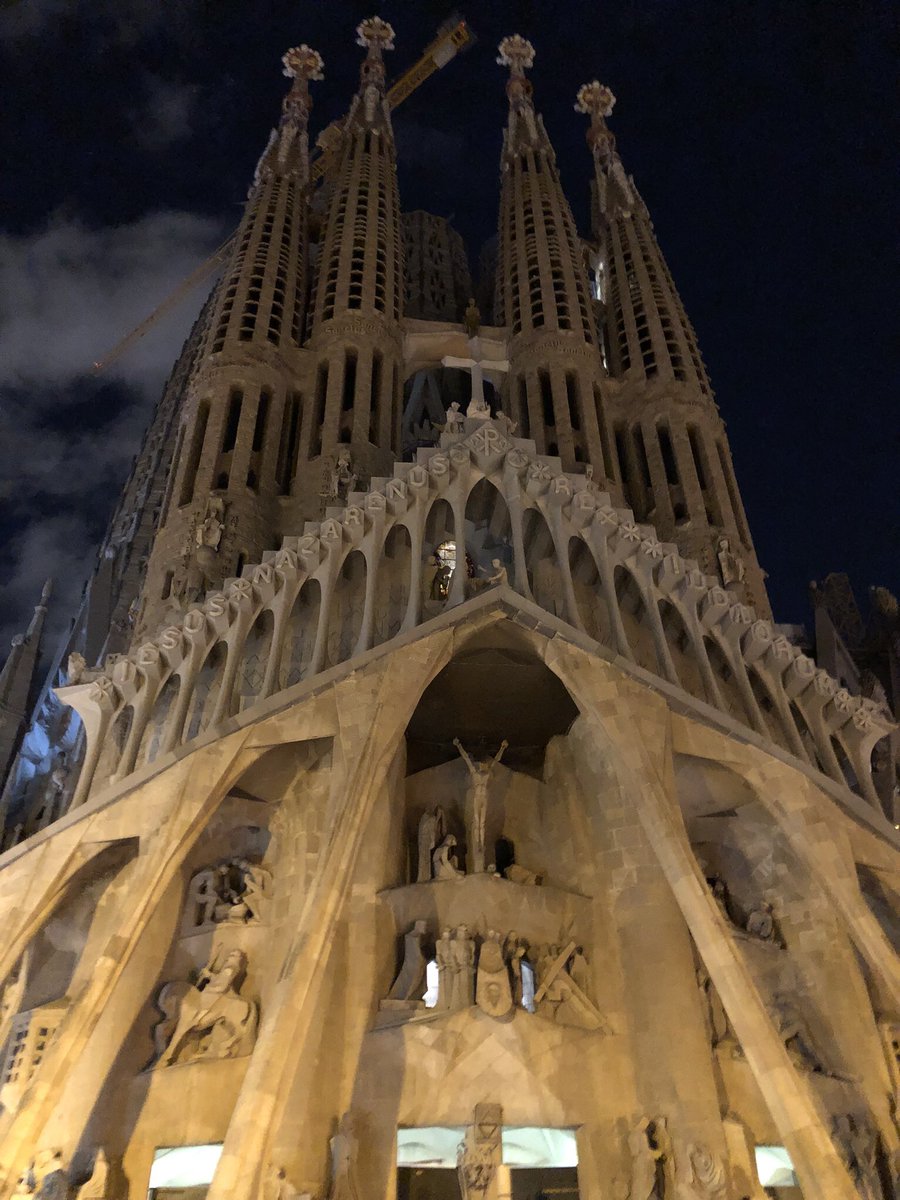 HandwrittenHols's tweet photo. Barcelona…an incredible city on the Med..perfect for a long weekend away..the tapas, the people, the vibe.. https://t.co/ZRi3pAf029