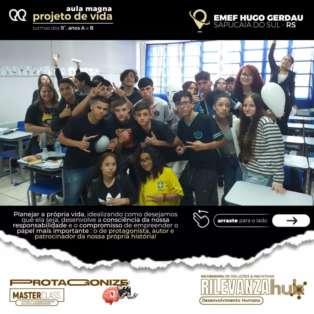 alexmarques_co's tweet photo. NA VIBE "O MEU PROJETO DE VIDA" -- Parte 1 : O projeto de vida é uma intenção estável, com sentido pessoal e ético, vinculada a um planejamento que permita conquistá-la!
Em breve tem mais pessoal!! #alexmarquescoach #projetodevida #protagonismo #rilevanzahub #masterclass https://t.co/Wm3jg1GBtX