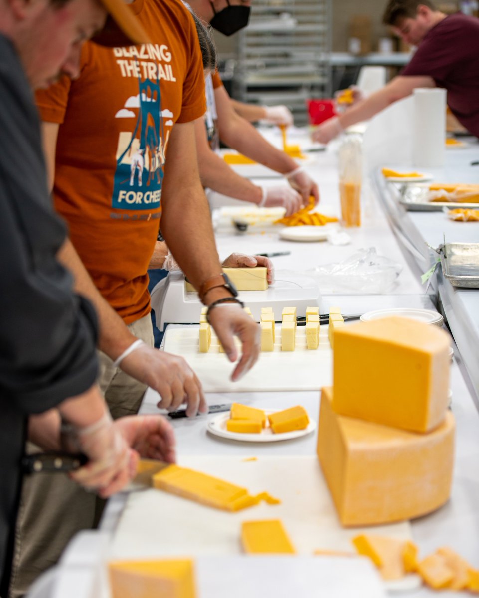 Cheese Society tweet media