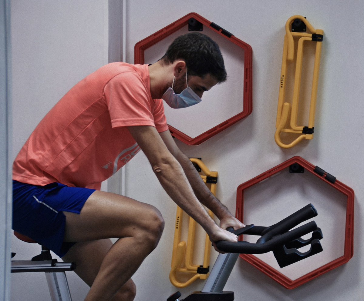 Optimal - Salut i Rendiment tweet media