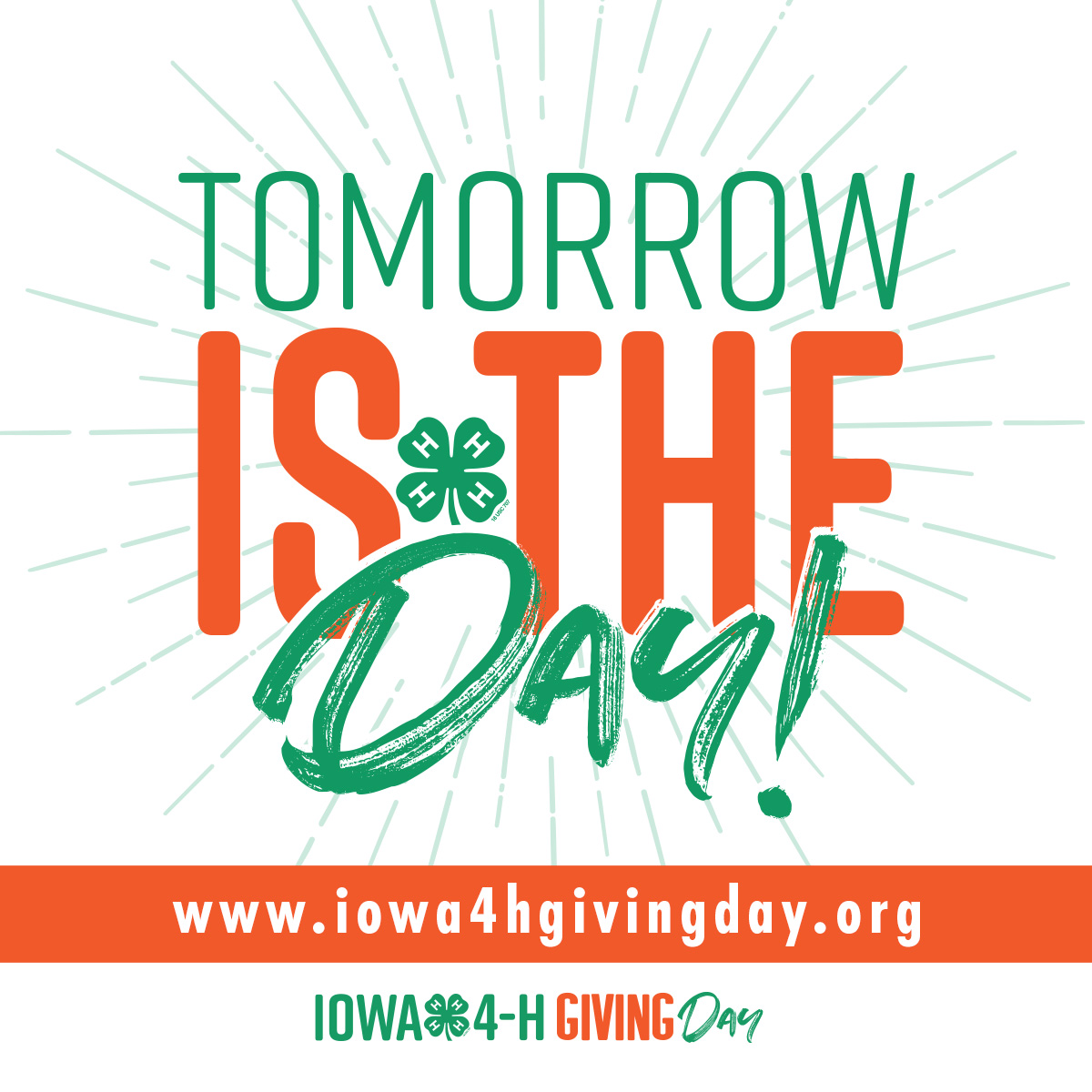 #growiowa4h
iowa4hgivingday.org