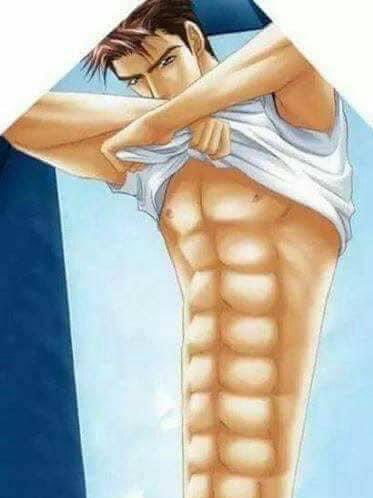 ร่างหนาในนิยาย