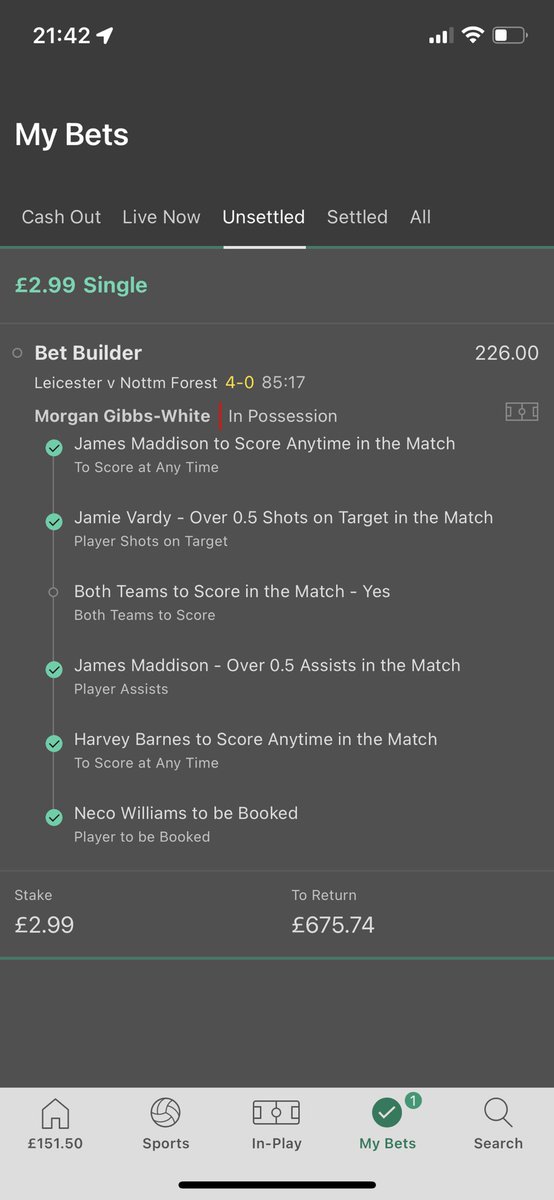 Howler #bet365