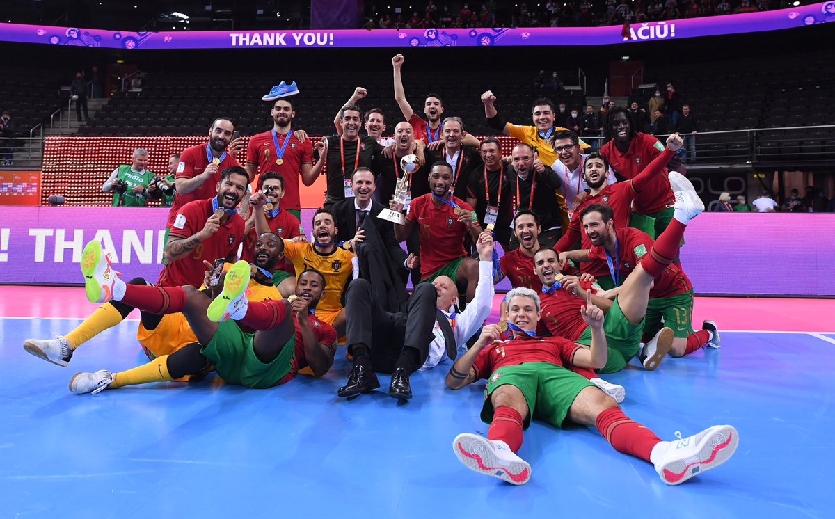 1 ano 🇵🇹❤️