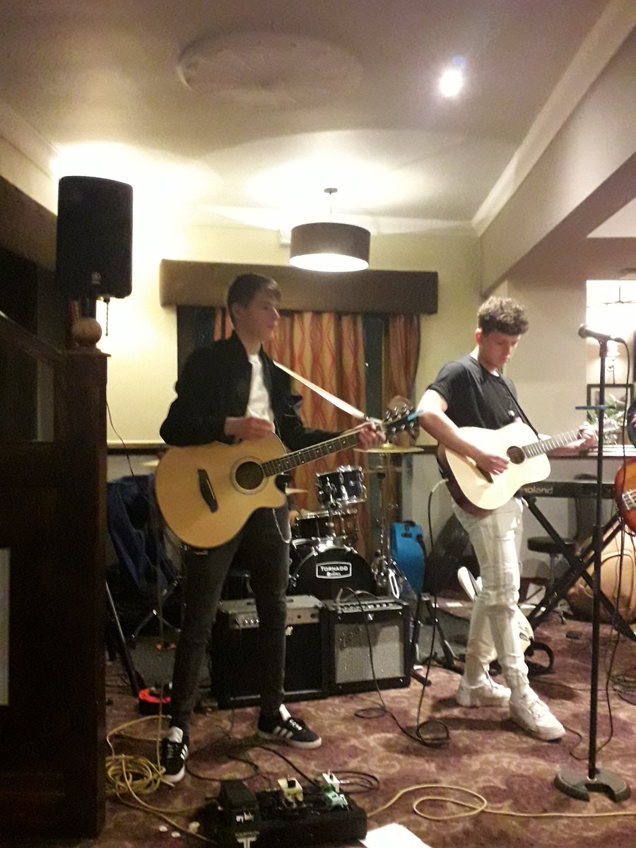 the8_48's tweet photo. A few photo's from our gig at The Tynny on Saturday night. Such a lot of fun. Can't wait to do it all again in The Ship on Friday evening. #the8_48 #rockmusic #rockband #music #livemusic #livemusicevents #livemusicevent #Barry #southwales #livegigs https://t.co/zxWTWlqein