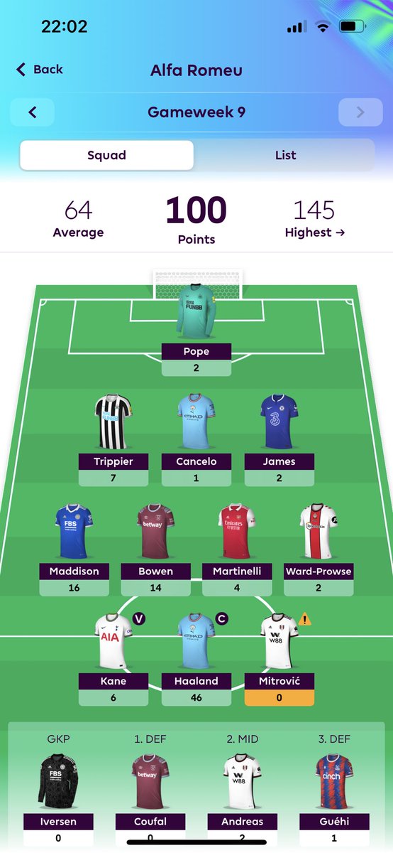 FPLUKE1's tweet photo. 🚨HUGE GAMEWEEK! 🚨

465K ➡️ 132K 🌍    ✅ https://t.co/xG2JaRIwdF