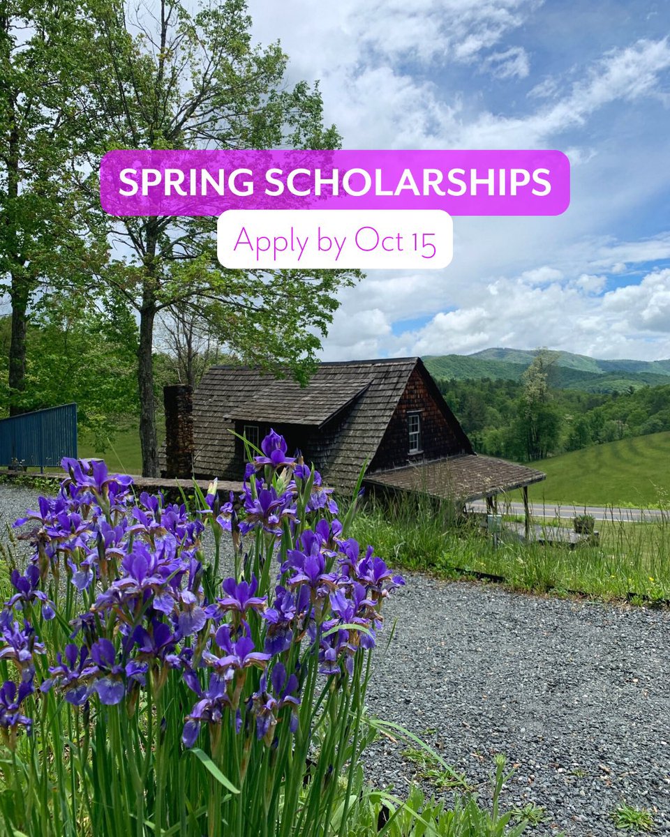 Penland School of Craft tweet media