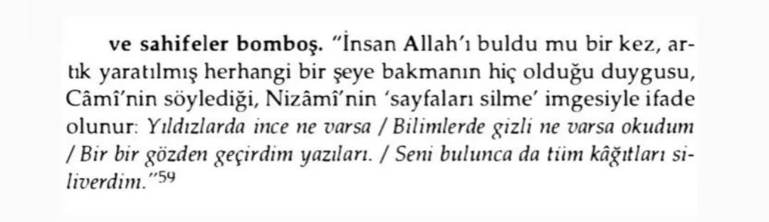 ve sahifeler bomboş.