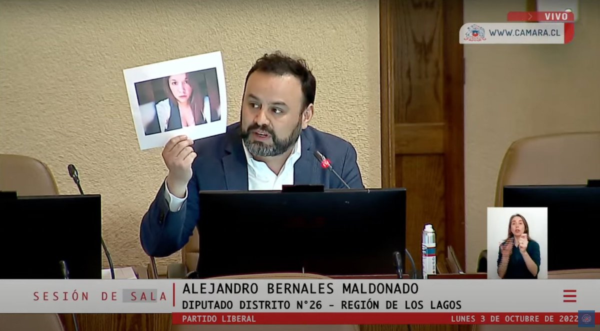 Alejandro Bernales 🇨🇱 tweet media