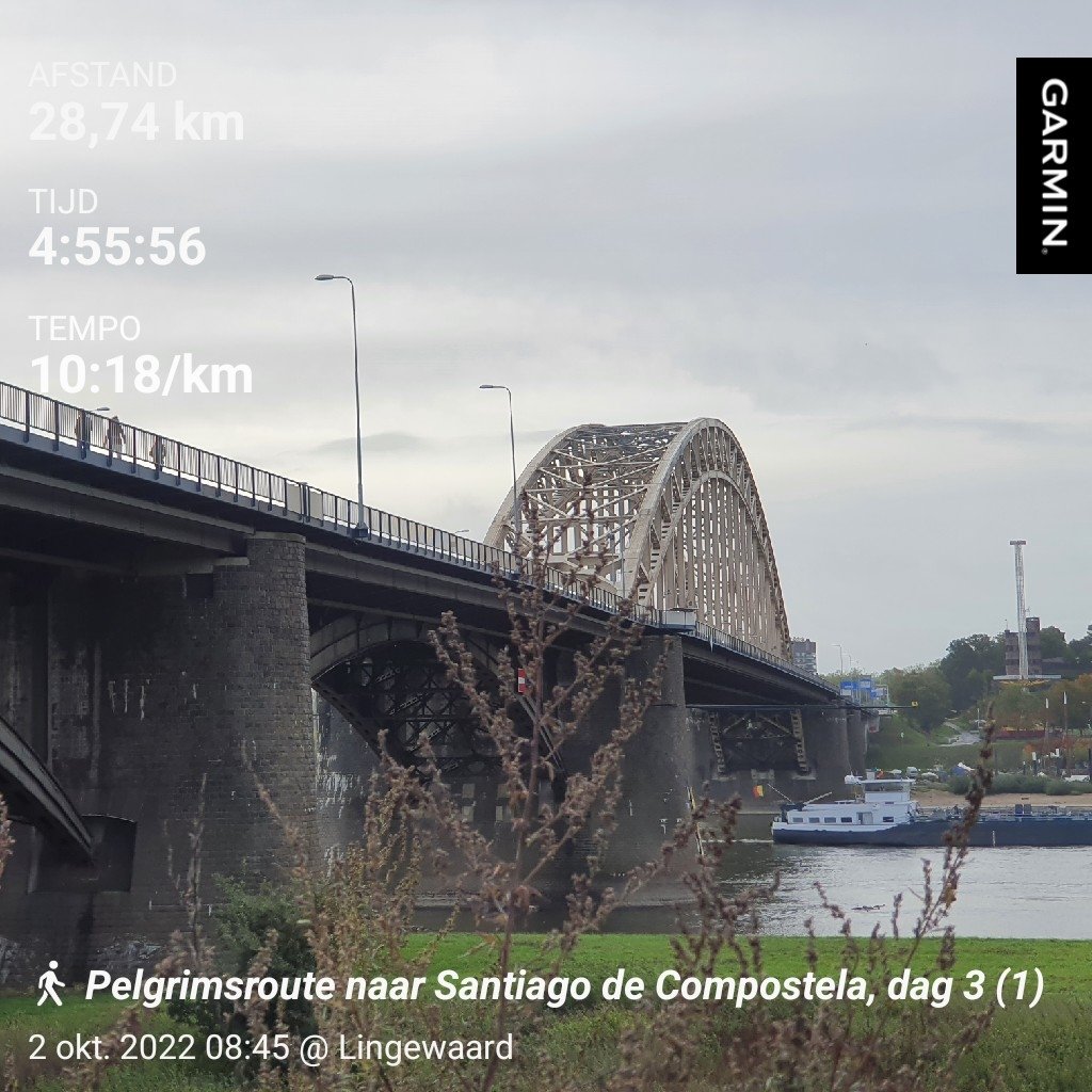 Ab_229's tweet photo. #Pelgrimsroute naar #Santiago de #Compostela, dag 3 (1)

#Bemmel - #Ressen - #Kranenburg (D): 28,74 km

#SantiagoDeCompostela https://t.co/UuLXY9SwGa
